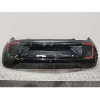 PARAGOLPES TRASERO 1S6807421P NEGRO