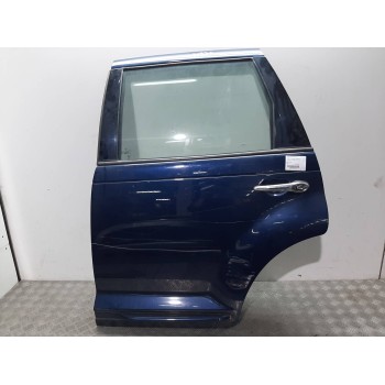 PUERTA TRASERA IZQUIERDA AZUL 