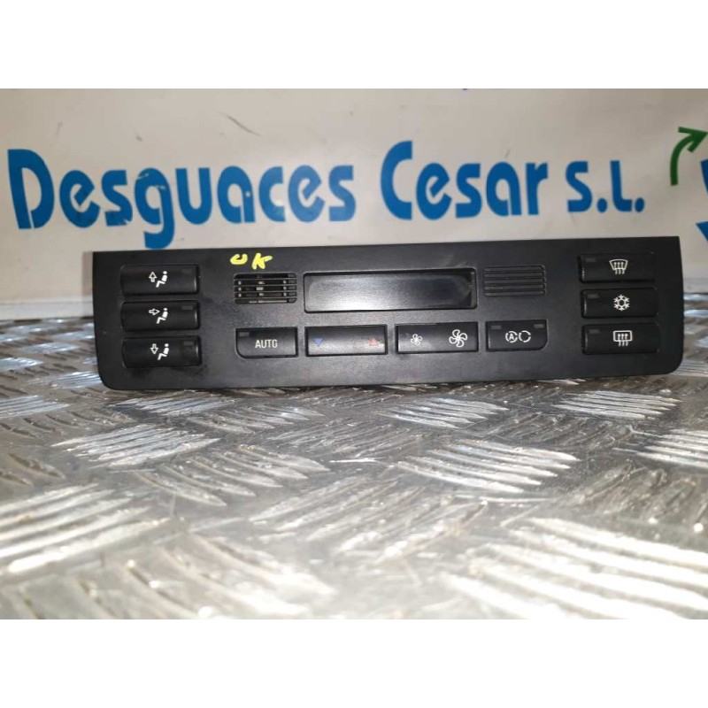 MANDO CALEFACCION / AIRE ACONDICIONADO 64116931601  - imagen 1