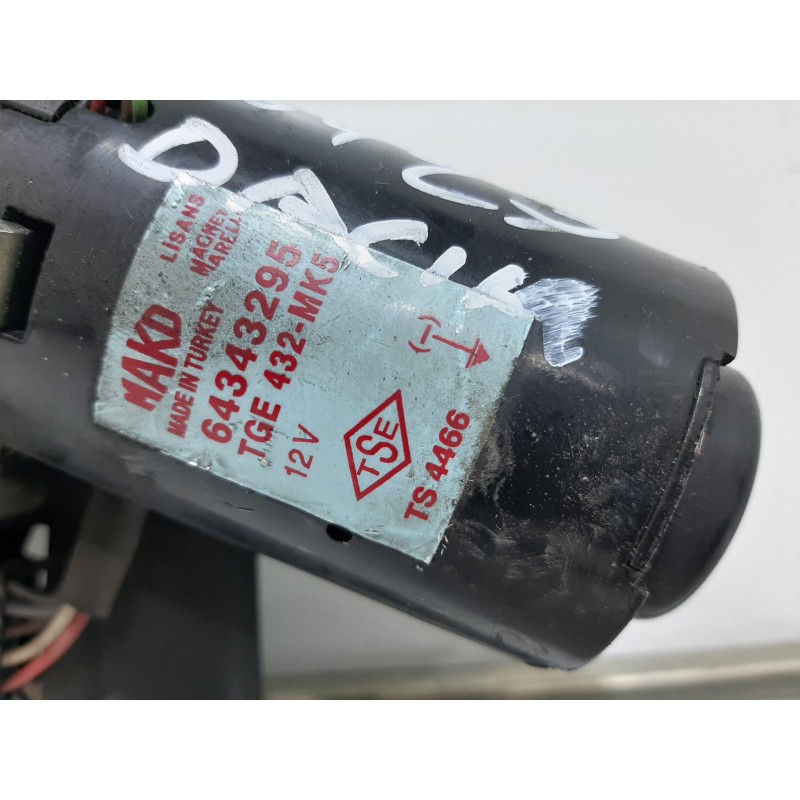 MOTOR LIMPIA DELANTERO 64343295  - imagen 3