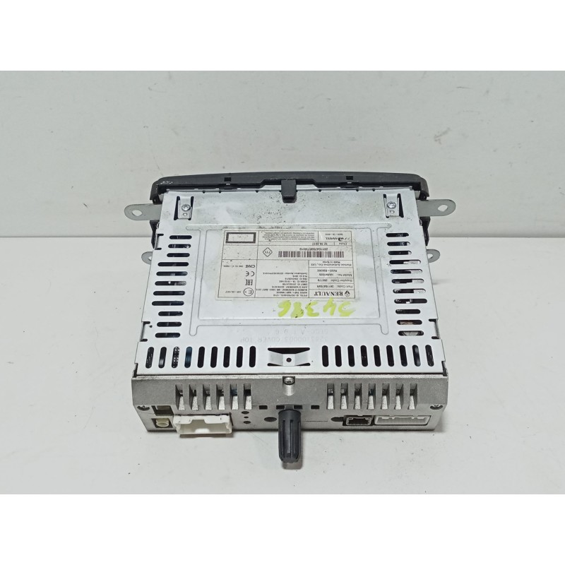 SISTEMA AUDIO / RADIO CD 281154759R  - imagen 2