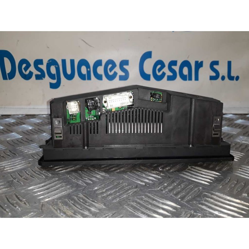 MANDO CALEFACCION / AIRE ACONDICIONADO 64116931601  - imagen 2
