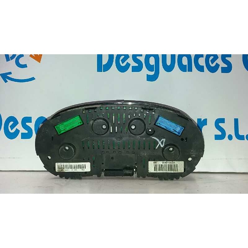 CUADRO INSTRUMENTOS W01M0920801B  - imagen 2