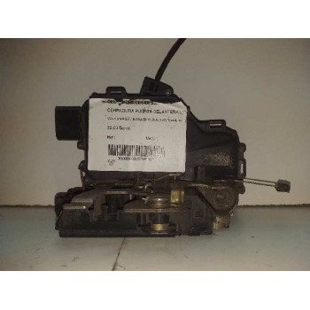 CERRADURA PUERTA DELANTERA IZQUIERDA 
