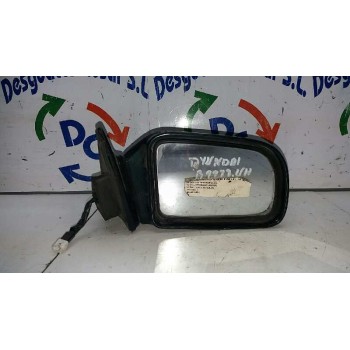 RETROVISOR DERECHO ELECTRICO VERDE