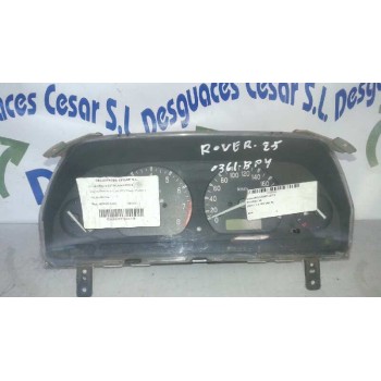 CUADRO INSTRUMENTOS AR0051002 