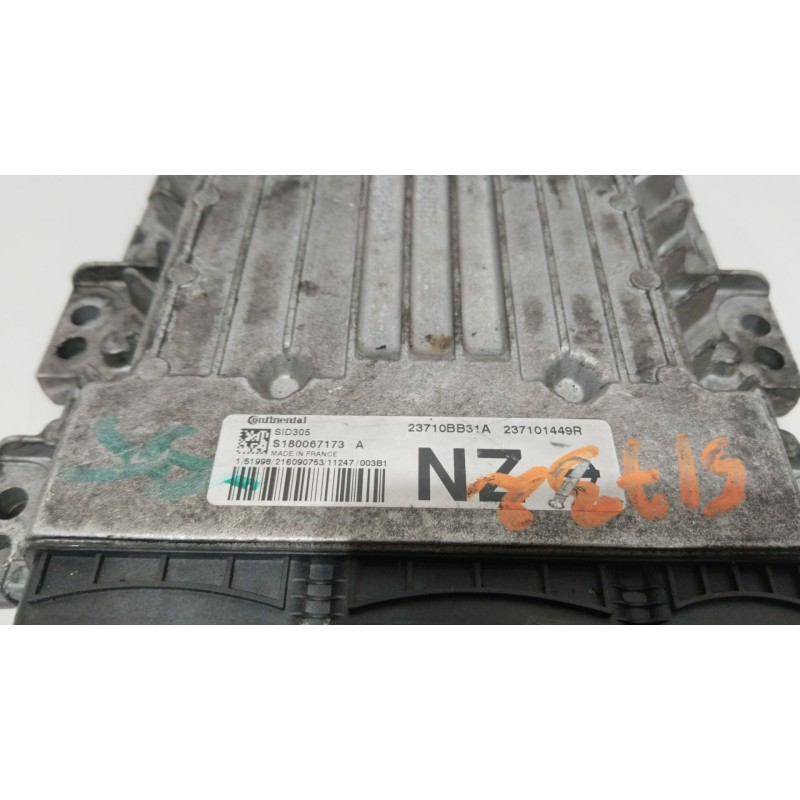 CENTRALITA MOTOR UCE 237101449R  - imagen 4