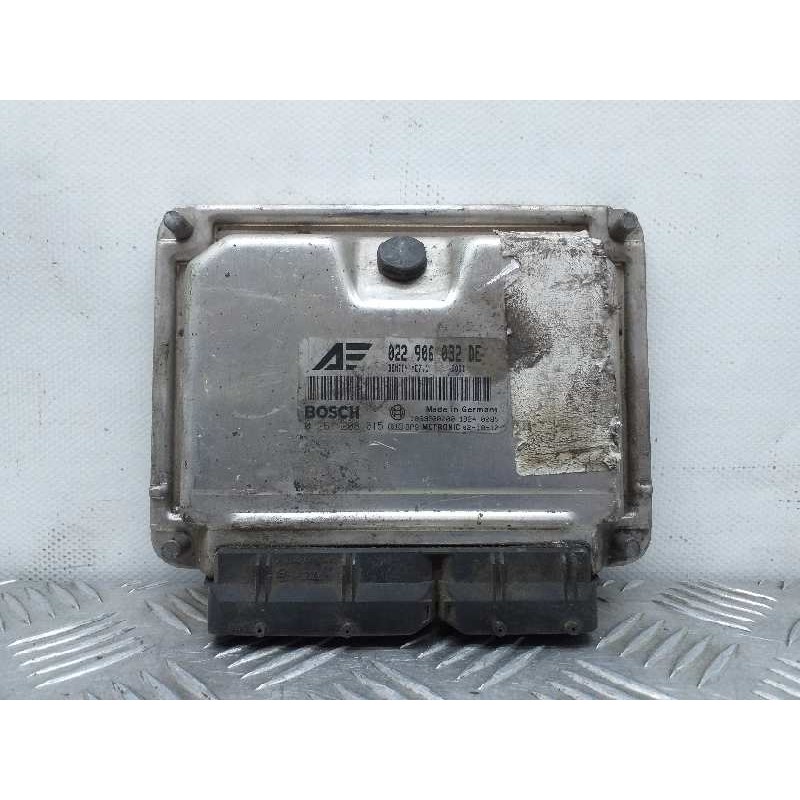 CENTRALITA MOTOR UCE 0261208015 022906032DE  - imagen 2
