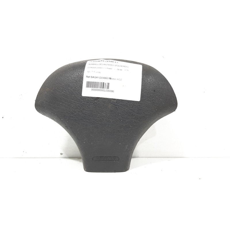 AIRBAG DELANTERO IZQUIERDO SAGA1G0486018  - imagen 1