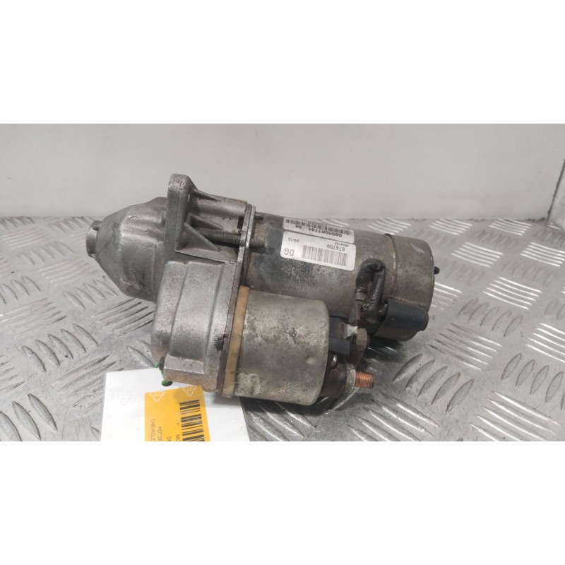 MOTOR ARRANQUE D6RA62  - imagen 2