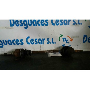 TRANSMISION DELANTERA IZQUIERDA 3272FX 