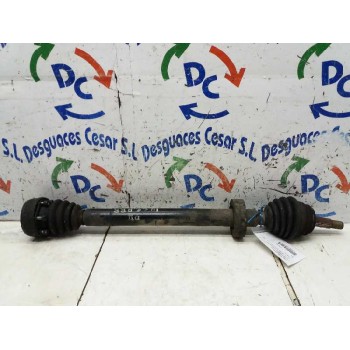 TRANSMISION DELANTERA DERECHA 6K0407452DX  OEM 6K0407452DX