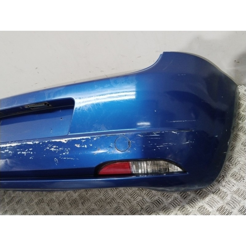 PARAGOLPES TRASERO 735418961 AZUL - imagen 2