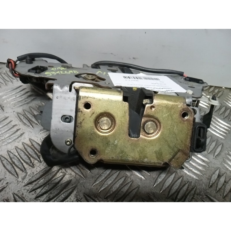 CERRADURA PUERTA DELANTERA IZQUIERDA  - imagen 2