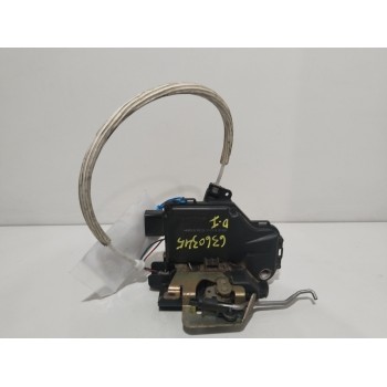 CERRADURA PUERTA DELANTERA IZQUIERDA 4B1837015B 
