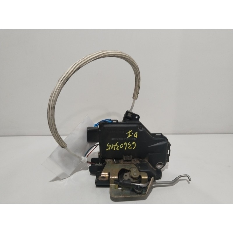 CERRADURA PUERTA DELANTERA IZQUIERDA 4B1837015B  - imagen 1