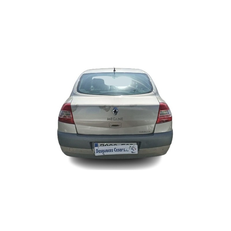 RENAULT MEGANE II SEDÁN (LM0/1_) - imagen 2