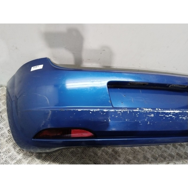 PARAGOLPES TRASERO 735418961 AZUL - imagen 3