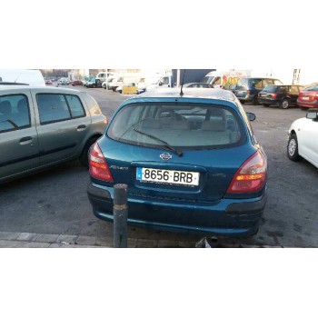 NISSAN ALMERA (N16/E)