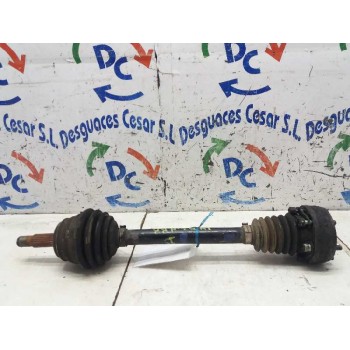 TRANSMISION DELANTERA IZQUIERDA 191407271N 