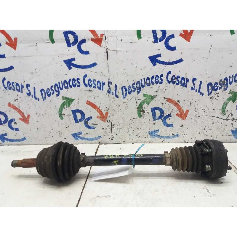 TRANSMISION DELANTERA IZQUIERDA 191407271N  - imagen 1