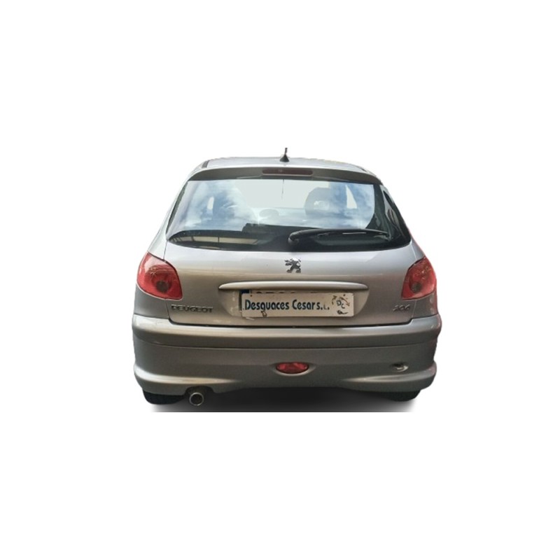 PEUGEOT 206 HATCHBACK (2A/C) - imagen 3
