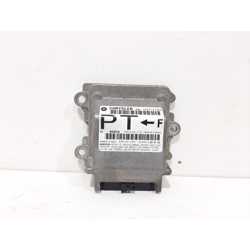 CENTRALITA AIRBAG 04671419AD TMD248116982  - imagen 1