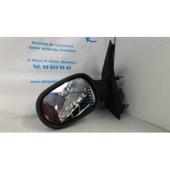 RETROVISOR IZQUIERDO ELECTRICO 