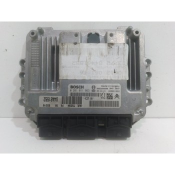 CENTRALITA MOTOR UCE 0281011863 9653958980 