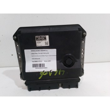 CENTRALITA MOTOR UCE 8966147210 2 CONECTORES 