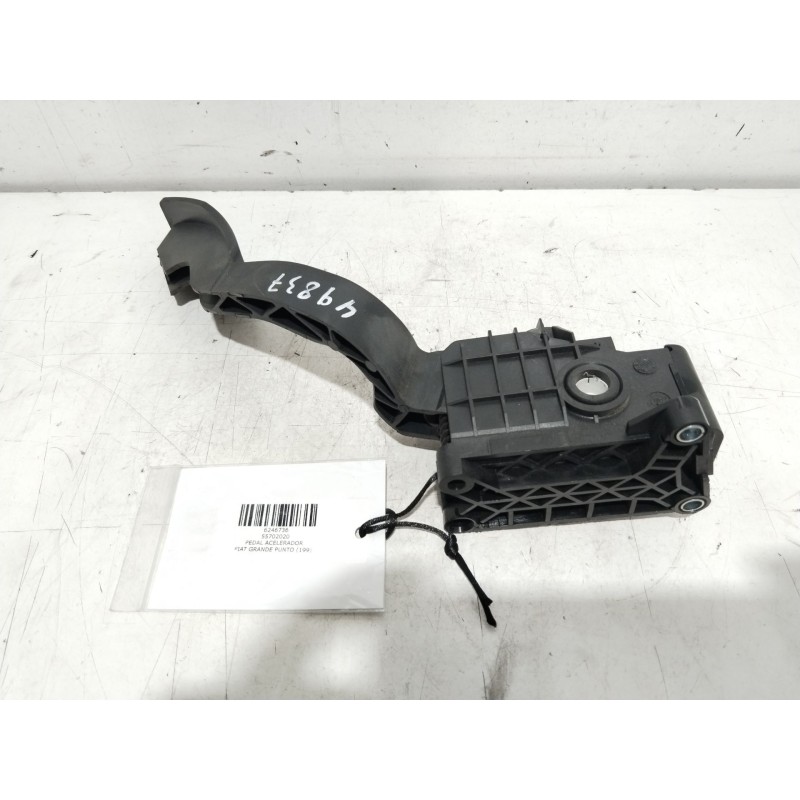 PEDAL ACELERADOR 55702020  - imagen 1