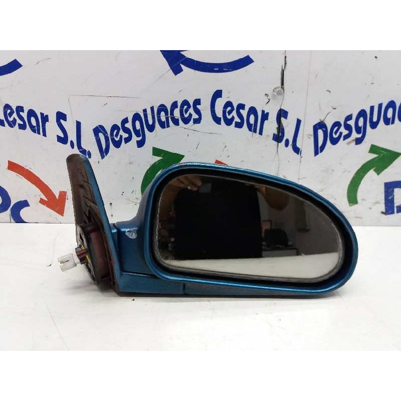 RETROVISOR DERECHO ELECTRICO VERDE - imagen 1