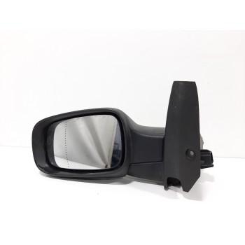 RETROVISOR IZQUIERDO NEGRO ELÉCTRICO