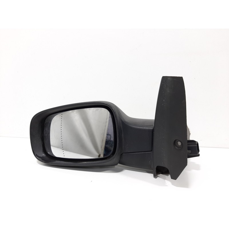 RETROVISOR IZQUIERDO NEGRO ELÉCTRICO - imagen 1