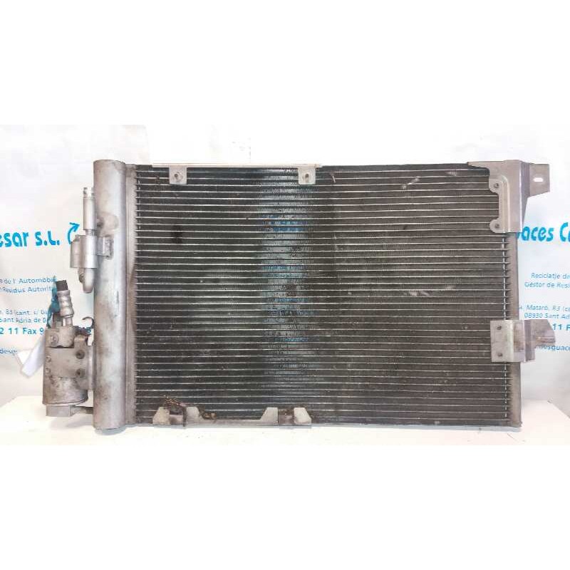 CONDENSADOR / RADIADOR AIRE ACONDICIONADO 9130610  - imagen 1