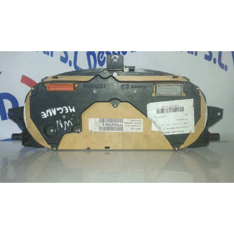 CUADRO INSTRUMENTOS 7700427896A  - imagen 2