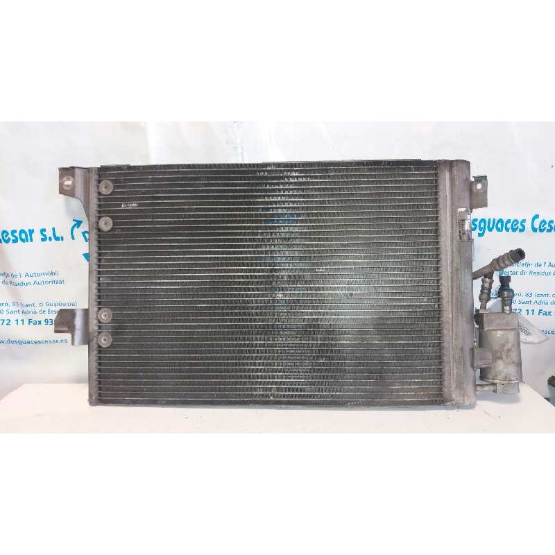 CONDENSADOR / RADIADOR AIRE ACONDICIONADO 9130610  - imagen 2
