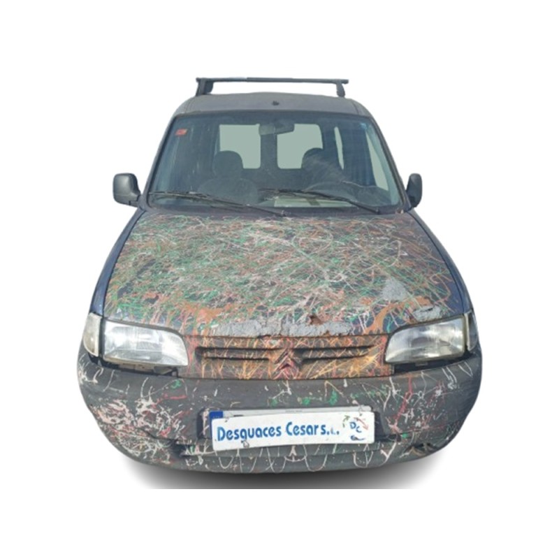 CITROËN BERLINGO / BERLINGO FIRST MONOSPACE (MF_, GJK_, GFK_) - imagen 1