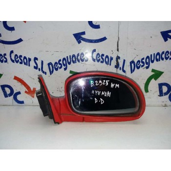 RETROVISOR DERECHO 8760629860 ROJO ELECTRICO