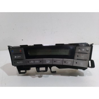 MANDO CALEFACCION / AIRE ACONDICIONADO 75D726LH 