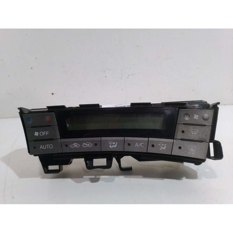 MANDO CALEFACCION / AIRE ACONDICIONADO 75D726LH  - imagen 1