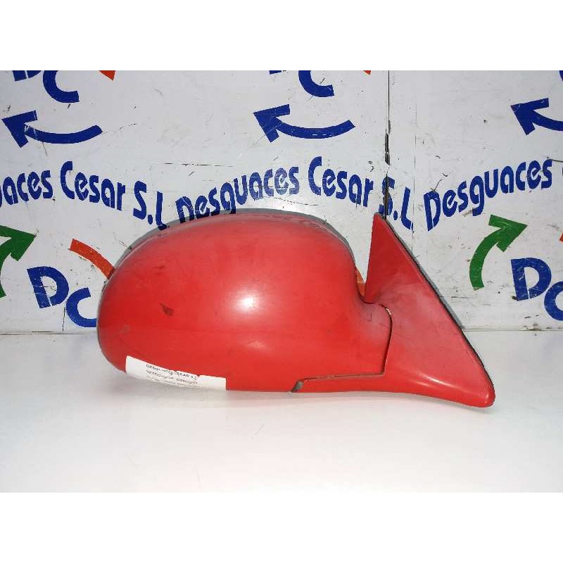 RETROVISOR DERECHO 8760629860 ROJO ELECTRICO - imagen 2