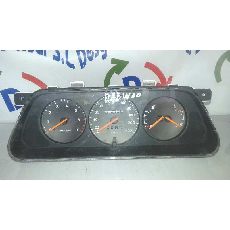 CUADRO INSTRUMENTOS 96222279DA  - imagen 1