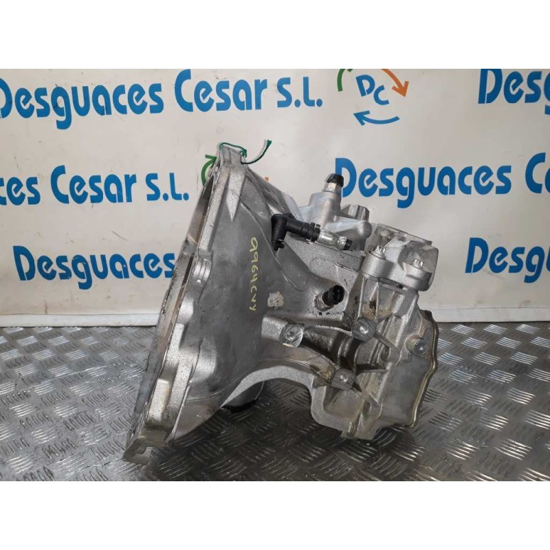 CAJA CAMBIOS B11141F13C394  - imagen 2