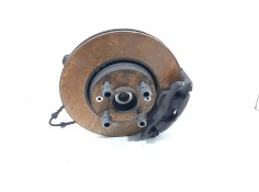 Recambio de mangueta delantera izquierda para renault clio iii authentique referencia OEM IAM   