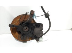 Recambio de mangueta delantera izquierda para renault clio iii authentique referencia OEM IAM    2