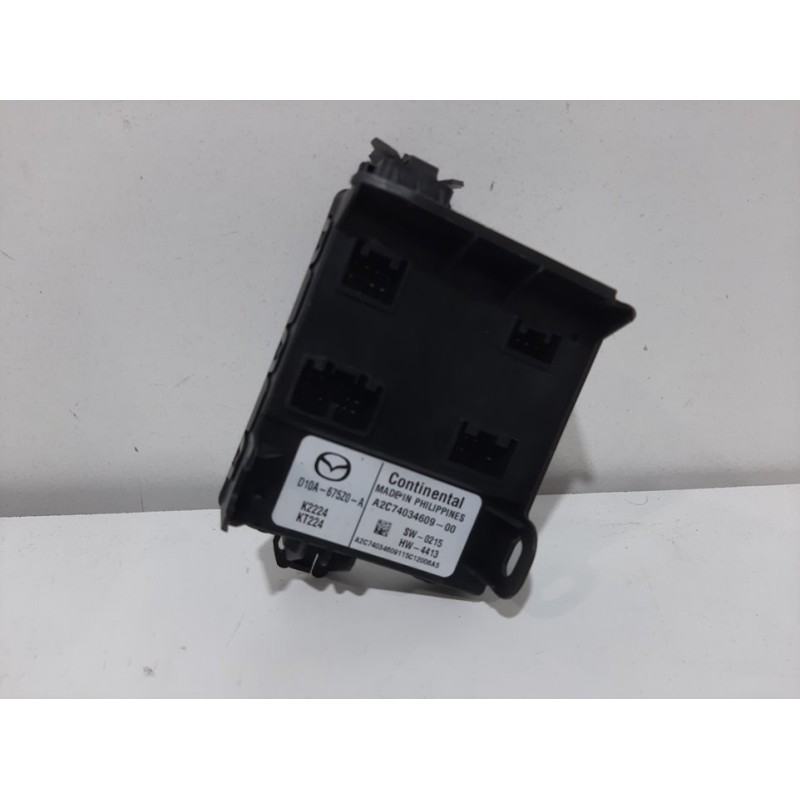 MODULO ELECTRONICO D10A675Z0A A2C74034609  - imagen 1