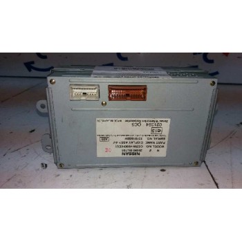 SISTEMA NAVEGACION GPS CC5W4000H 30101958H 