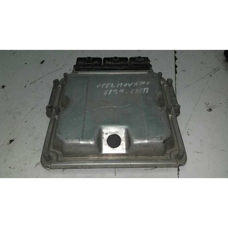 CENTRALITA MOTOR UCE 0281011105 71320  - imagen 1