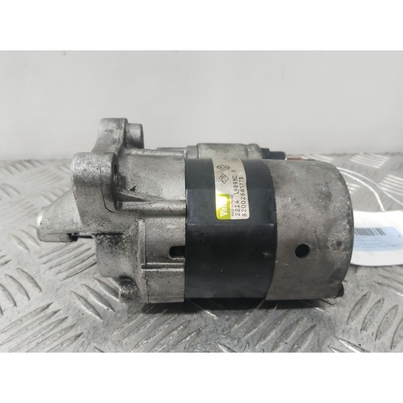 MOTOR ARRANQUE 8200266777B  - imagen 2